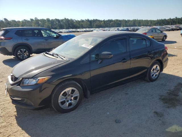 2015 HONDA CIVIC LX, 