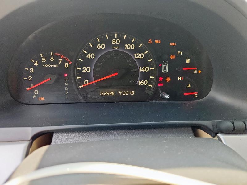 5FNRL3H22AB001532 - 2010 HONDA ODYSSEY LX Gold Foto 9