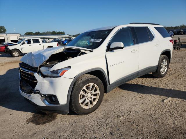 2019 CHEVROLET TRAVERSE LT, 