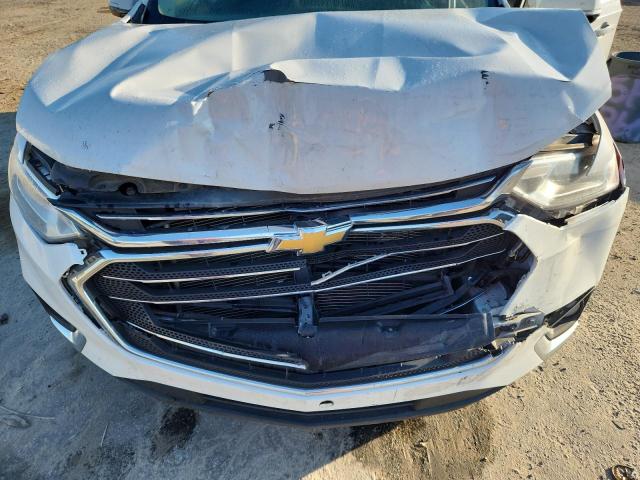 1GNERGKW3KJ201773 - 2019 CHEVROLET TRAVERSE LT 白色 照片 11