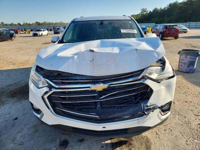 1GNERGKW3KJ201773 - 2019 CHEVROLET TRAVERSE LT 白色 照片 5