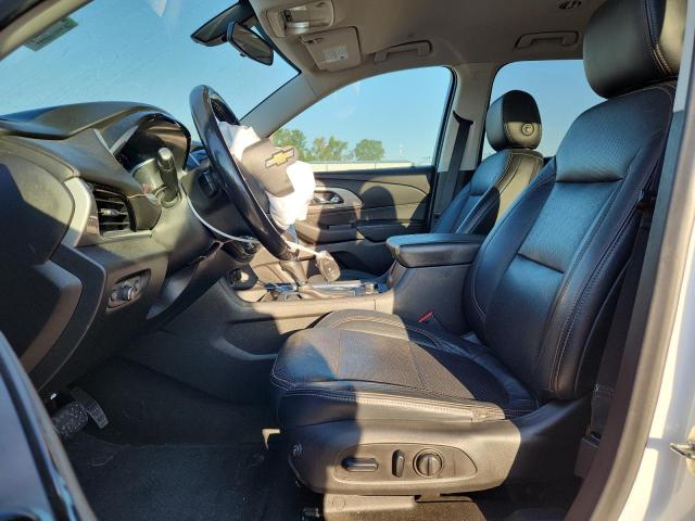 1GNERGKW3KJ201773 - 2019 CHEVROLET TRAVERSE LT 白色 照片 7