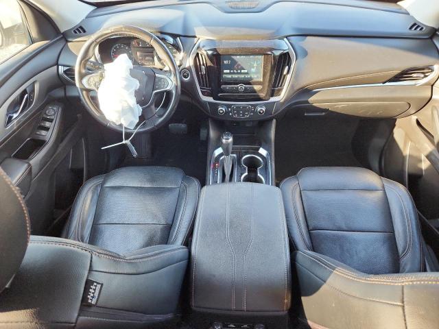 1GNERGKW3KJ201773 - 2019 CHEVROLET TRAVERSE LT 白色 照片 8