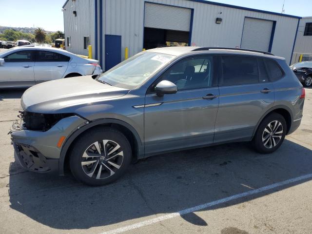 2022 VOLKSWAGEN TIGUAN S, 