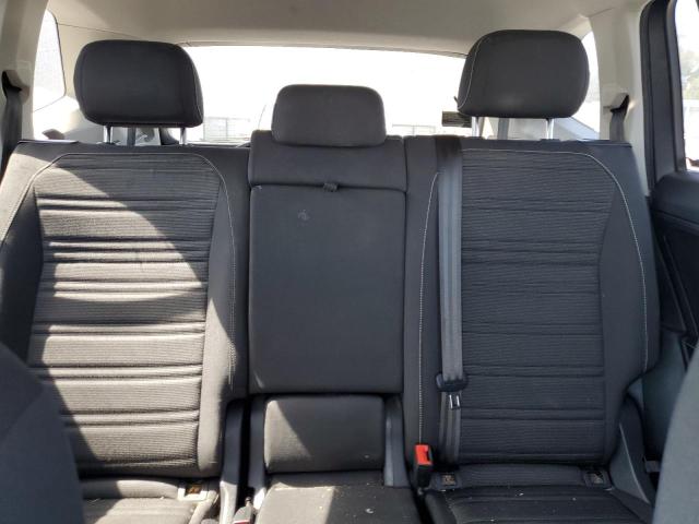 3VV1B7AX6NM028152 - 2022 VOLKSWAGEN TIGUAN S GRAY photo 10