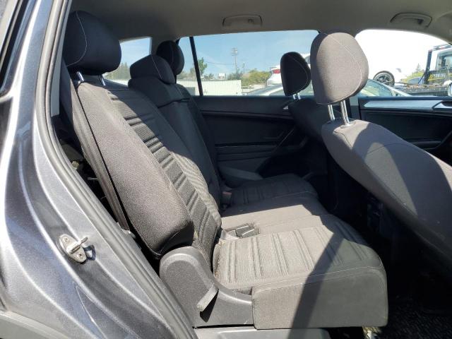 3VV1B7AX6NM028152 - 2022 VOLKSWAGEN TIGUAN S GRAY photo 11
