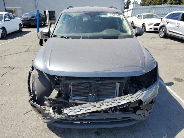 3VV1B7AX6NM028152 - 2022 VOLKSWAGEN TIGUAN S GRAY photo 5
