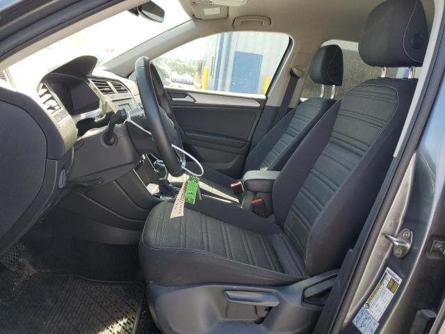 3VV1B7AX6NM028152 - 2022 VOLKSWAGEN TIGUAN S GRAY photo 7