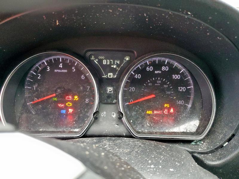 3N1CN7AP4KL866246 - 2019 NISSAN VERSA S 蓝色 照片 9