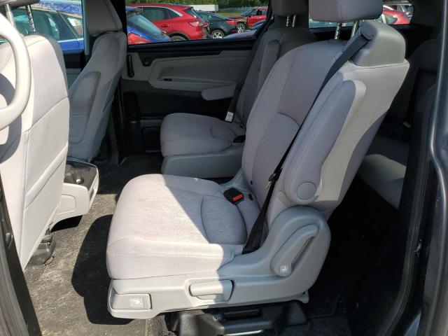 5FNRL6H53JB082262 - 2018 HONDA ODYSSEY EX Graphit Foto 11