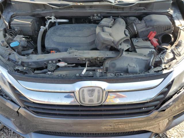 5FNRL6H53JB082262 - 2018 HONDA ODYSSEY EX Graphit Foto 12