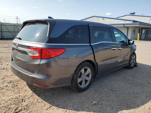 5FNRL6H53JB082262 - 2018 HONDA ODYSSEY EX Graphit Foto 3