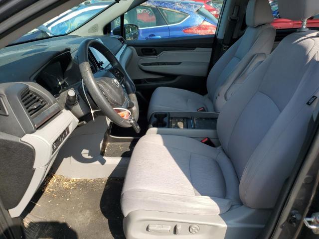 5FNRL6H53JB082262 - 2018 HONDA ODYSSEY EX Graphit Foto 7