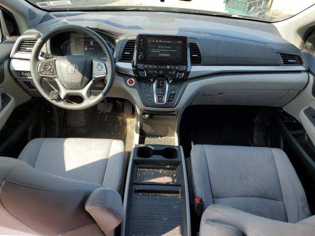 5FNRL6H53JB082262 - 2018 HONDA ODYSSEY EX Graphit Foto 8