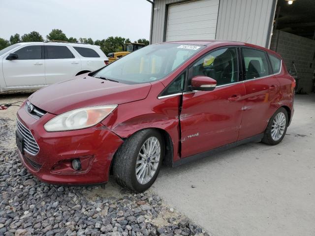 2014 FORD C-MAX SEL, 