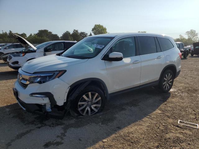 2019 HONDA PILOT EXL, 