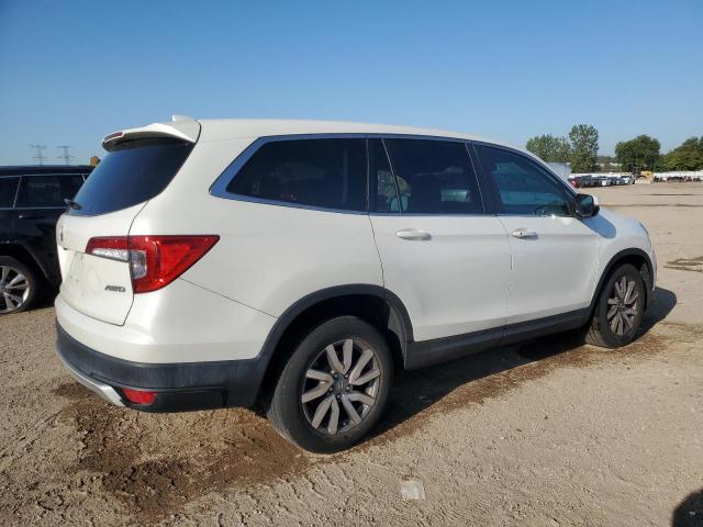 5FNYF6H59KB083453 - 2019 HONDA PILOT EXL Ağ foto 3