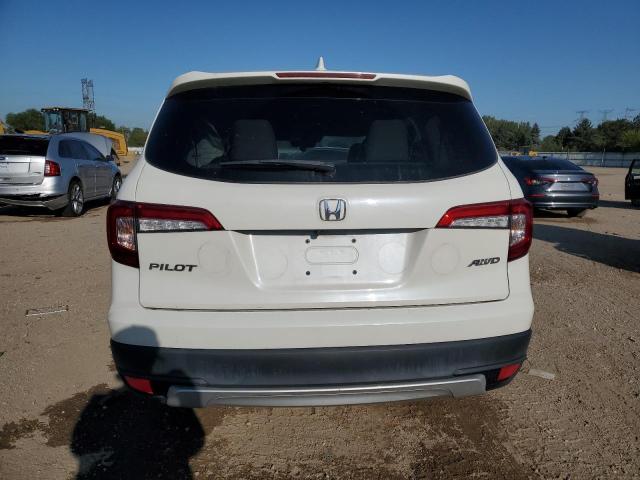 5FNYF6H59KB083453 - 2019 HONDA PILOT EXL Ağ foto 6