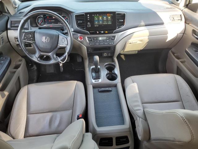 5FNYF6H59KB083453 - 2019 HONDA PILOT EXL Ağ foto 8