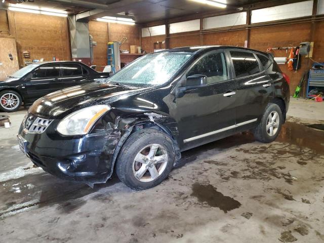 2013 NISSAN ROGUE S, 