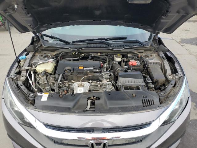 19XFC2F51GE009355 - 2016 HONDA CIVIC LX GRAY photo 11