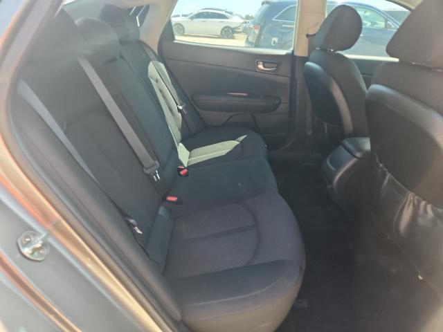 5XXGT4L35JG227879 - 2018 KIA OPTIMA LX رمادي صورة 10