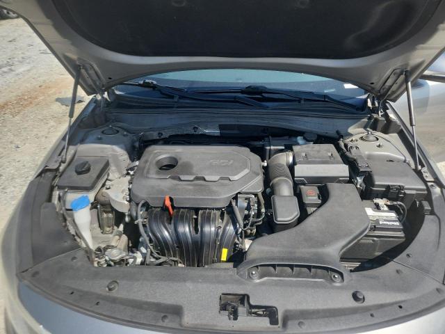 5XXGT4L35JG227879 - 2018 KIA OPTIMA LX رمادي صورة 11