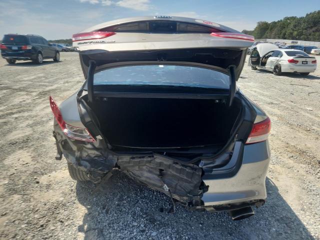 5XXGT4L35JG227879 - 2018 KIA OPTIMA LX رمادي صورة 6