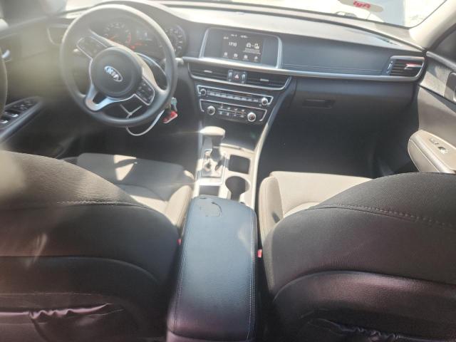 5XXGT4L35JG227879 - 2018 KIA OPTIMA LX رمادي صورة 8