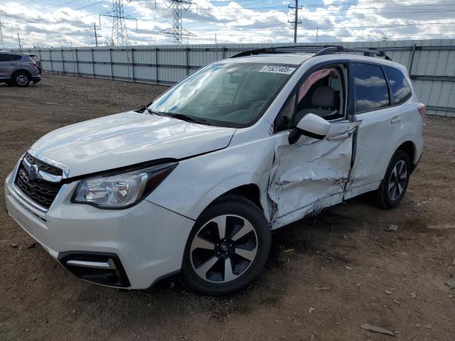 2018 SUBARU FORESTER 2.5I PREMIUM, 