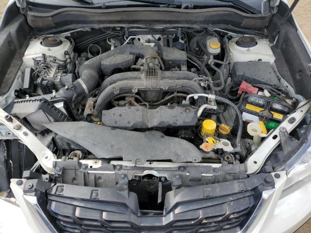 JF2SJAGCXJH557160 - 2018 SUBARU FORESTER 2.5I PREMIUM Білий фото 11