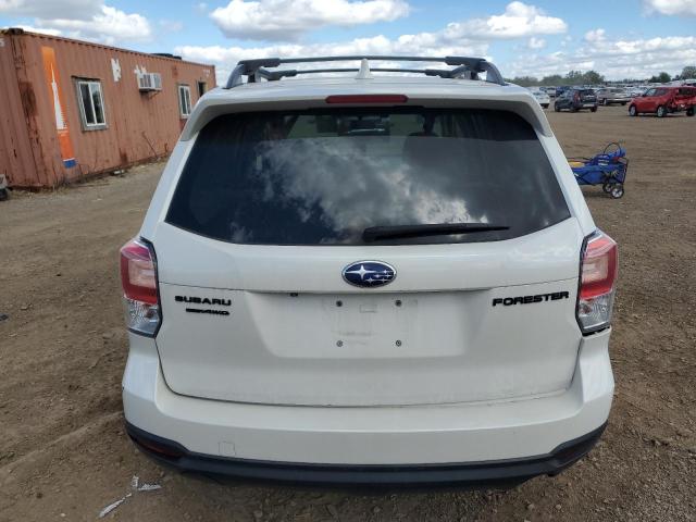 JF2SJAGCXJH557160 - 2018 SUBARU FORESTER 2.5I PREMIUM Білий фото 6