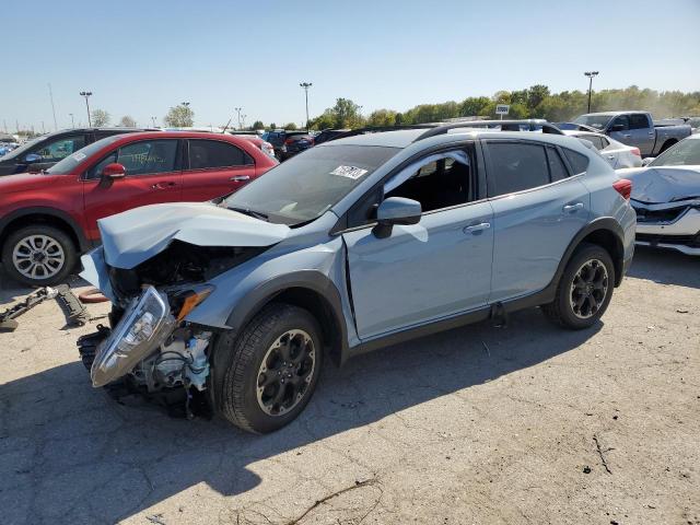 2021 SUBARU CROSSTREK PREMIUM, 