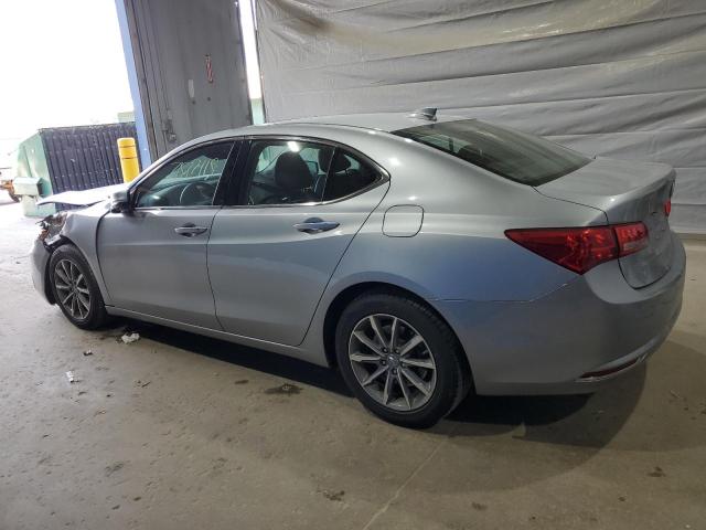 19UUB1F3XJA011586 - 2018 ACURA TLX SILVER photo 2