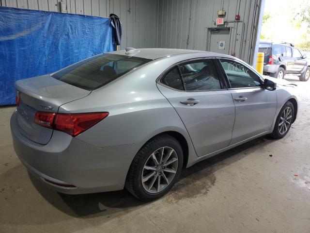19UUB1F3XJA011586 - 2018 ACURA TLX SILVER photo 3