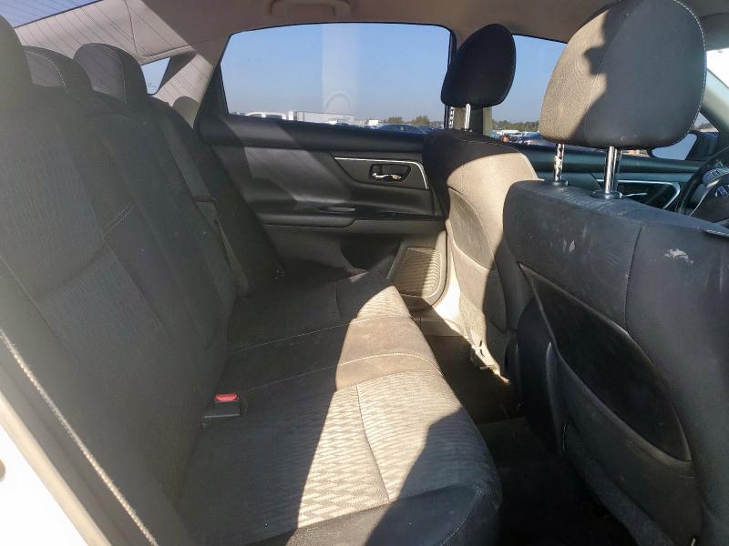 1N4AL3AP0JC266620 - 2018 NISSAN ALTIMA 2.5 银色 照片 10