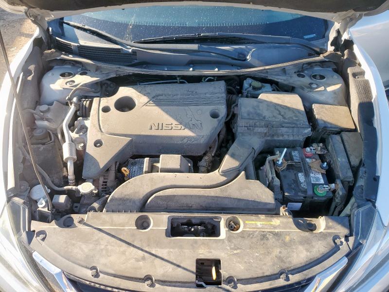 1N4AL3AP0JC266620 - 2018 NISSAN ALTIMA 2.5 银色 照片 11