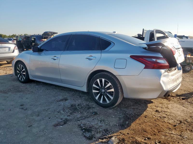 1N4AL3AP0JC266620 - 2018 NISSAN ALTIMA 2.5 银色 照片 2