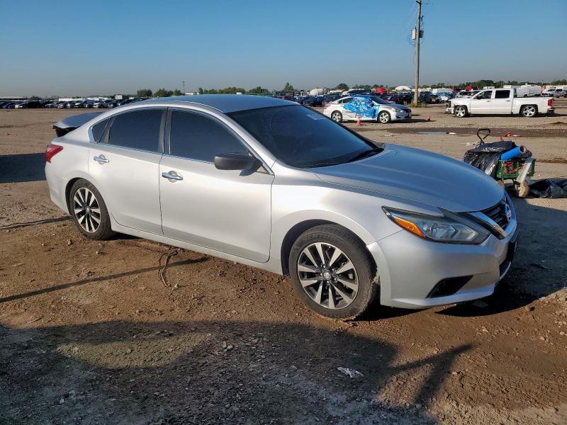 1N4AL3AP0JC266620 - 2018 NISSAN ALTIMA 2.5 银色 照片 4
