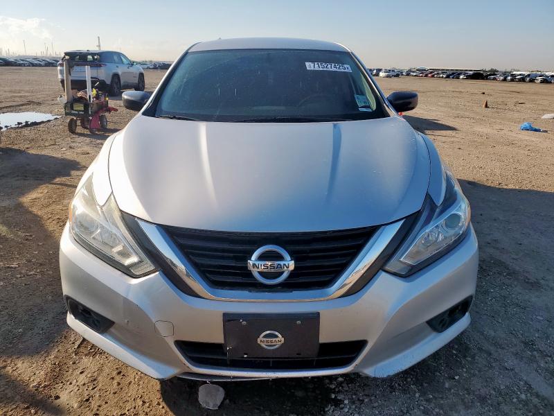 1N4AL3AP0JC266620 - 2018 NISSAN ALTIMA 2.5 银色 照片 5