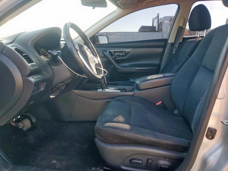 1N4AL3AP0JC266620 - 2018 NISSAN ALTIMA 2.5 银色 照片 7