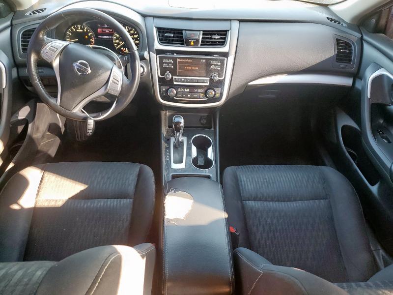 1N4AL3AP0JC266620 - 2018 NISSAN ALTIMA 2.5 银色 照片 8