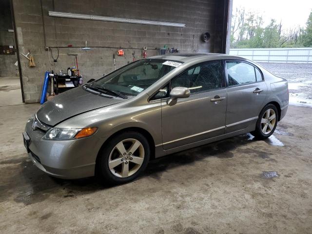 2007 HONDA CIVIC EX, 