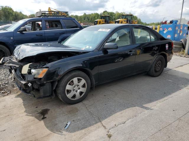 2008 HYUNDAI SONATA GLS, 