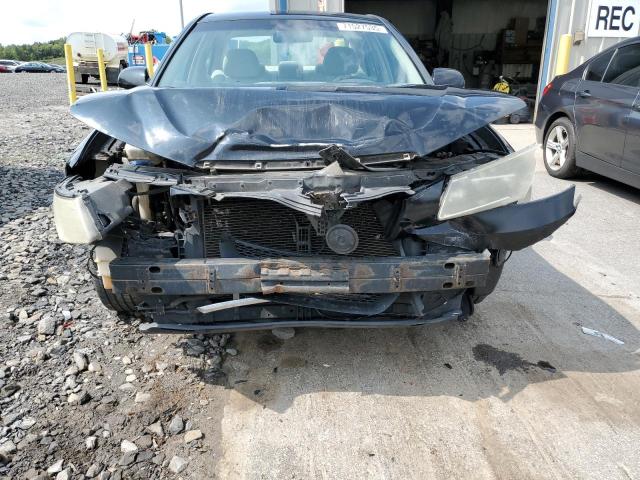 5NPET46CX8H359621 - 2008 HYUNDAI SONATA GLS BLACK photo 5