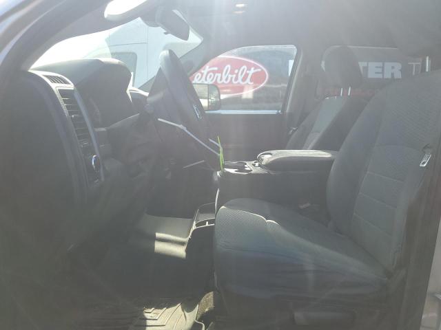 3C63R3CL5EG123345 - 2014 RAM 3500 ST ვერცხლისფერი ფოტო 7