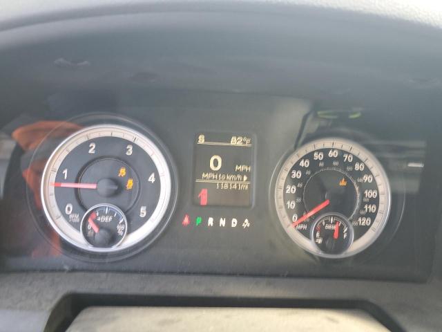 3C63R3CL5EG123345 - 2014 RAM 3500 ST ვერცხლისფერი ფოტო 9