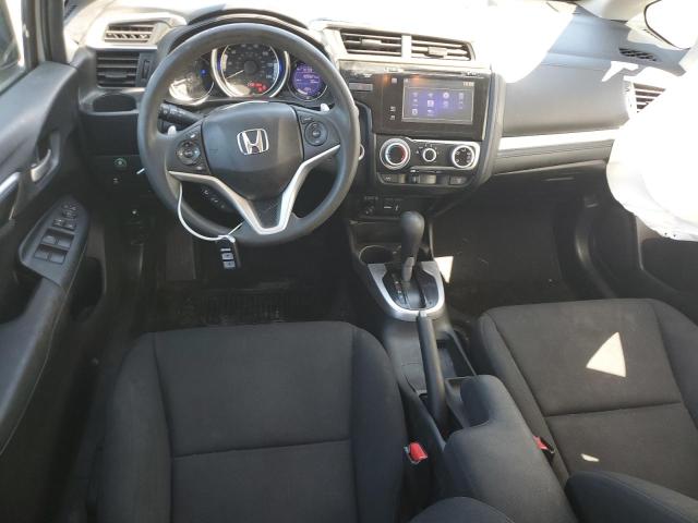 3HGGK5H88FM771460 - 2015 HONDA FIT EX WHITE photo 8