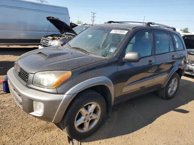 2003 TOYOTA RAV4 AUTOM, null