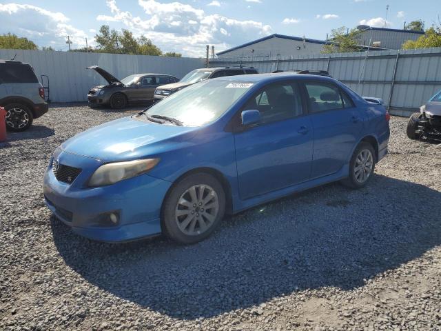 2009 TOYOTA COROLLA BASE, 